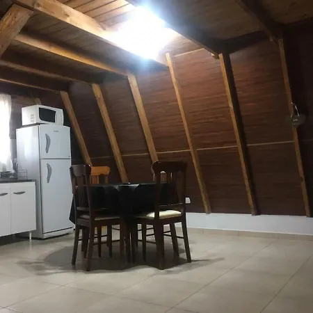 Cabañas Pinar del Este Pehuen-Co Exterior foto