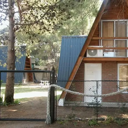 Cabañas Pinar del Este Pehuen-Co Exterior foto