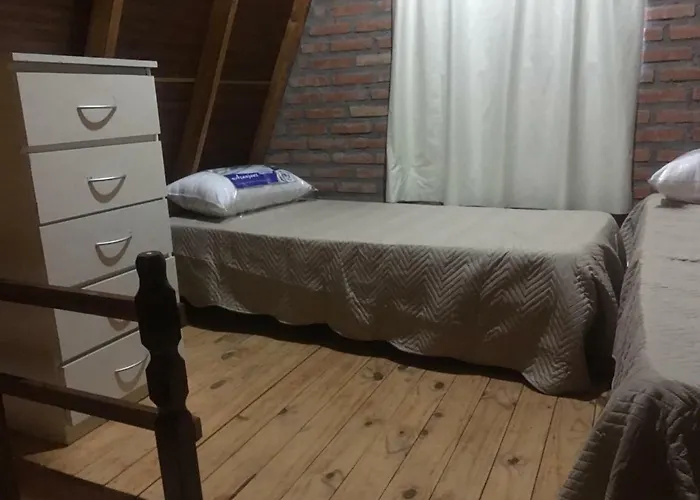 Cabanas Pinar Del Este